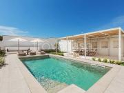 Villa in affitto a Melendugno via Calimera, arredato,...