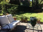 Villa in affitto a Milano via Federico Tesio, giardino...