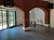 Villa in affitto a Milano via Privata Parenzo, arredato,...