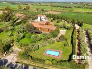 Villa in affitto a Montalto di Castro poggio...