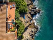 Villa in affitto a Monte Argentario via del Calvello,...