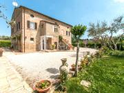 Villa in affitto a Montecosaro contrada Cavallino,...