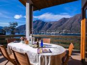 Villa in affitto a Nesso via borgonuovo, 2, arredato,...