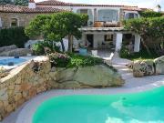 Villa in affitto a Olbia SS