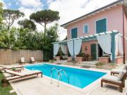 Villa in affitto a Pietrasanta
