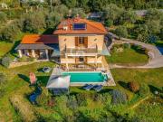 Villa in affitto a Pietrasanta via Murli, arredato,...