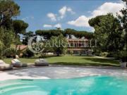 Villa in affitto a Roma