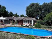 Villa in affitto a Roma, arredato, giardino privato,...