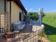 Villa in affitto a Roma, giardino privato, caminetto,...