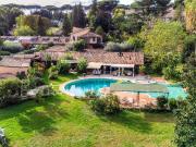Villa in affitto a Roma RM