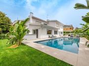 Villa in affitto a Roma RM
