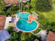 Villa in affitto a Roma RM