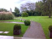 Villa in affitto a Roma strada c, giardino privato, box,...
