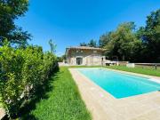 Villa in affitto a Roma strada c, giardino privato,...