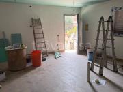 Villa in affitto a Roma via Borghesiana, giardino...