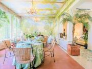 Villa in affitto a Roma via di Villa Ruffo, arredato,...