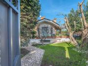 Villa in affitto a Roma via Luigi Cherubini, arredato,...