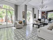 Villa in affitto a Roma via Ulisse Aldrovandi, 20,...