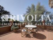 Villa in affitto a Sabaudia, giardino privato, posto...