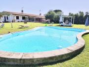 Villa in affitto a Sabaudia LT