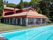 Villa in affitto a Sacrofano via sacrofano cassia,...