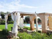 Villa in affitto a Salve, arredato, giardino privato,...