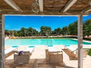 Villa in affitto a San Vito dei Normanni contrada...