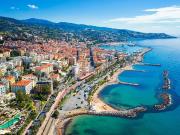 Villa in affitto a Sanremo