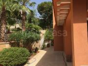 Villa in affitto a Santa Flavia via Litoranea, giardino...