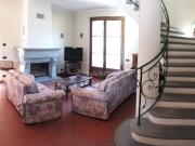 Villa in affitto a Santa Maria a Monte via Poggetti,...