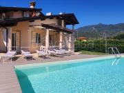 Villa in affitto a Seravezza via Olmi, arredato,...