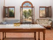 Villa in affitto a Taviano via Masseria Li Giannelli,...