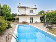 Villa in affitto a Usmate Velate via Tre Case, 1, non...