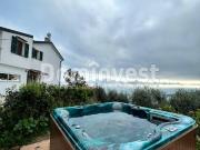 Villa in affitto a Ventimiglia via alle ville, arredato,...