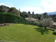 Villa in affitto a Vercurago via Novella, arredato,...