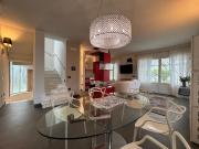 Villa in affitto a Vittoria Apuana Forte dei Marmi in...