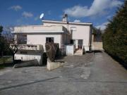 Villa in affitto ad Aielli via Armando Diaz, arredato,...