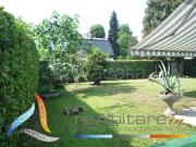 Villa in affitto ad Arese via Don Minzoni, 2, giardino...