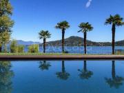 Villa in affitto ad Arona via Sempione, 36, arredato,...