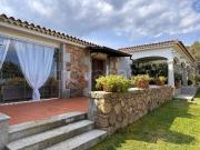 Villa in affitto ad Arzachena via della Pantogia,...