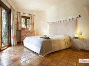 Villa in affitto ad Arzachena via della Tolda, arredato,...