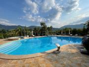 Villa in affitto ad Atina via Colle Cimento, 236,...