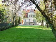 Villa in Bestlage | Parkblick