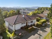 Villa in Freiburg mit atemberaubendem Blick auf die...