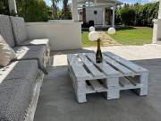 Villa in in affitto da privato a Brindisi via Apani, 13,...