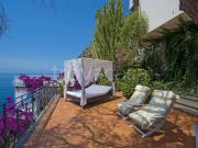 Villa in in affitto da privato a Furore via Marina di...