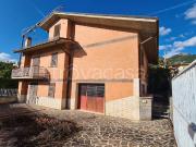 Villa in in affitto da privato a Pizzoli via Cona di...