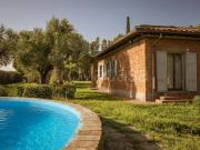 Villa in in affitto da privato a Roma via dei Lugari,...