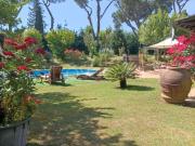 Villa in in affitto da privato a Roma via del Casale di...