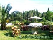 Villa in in affitto da privato a Roma via di...
